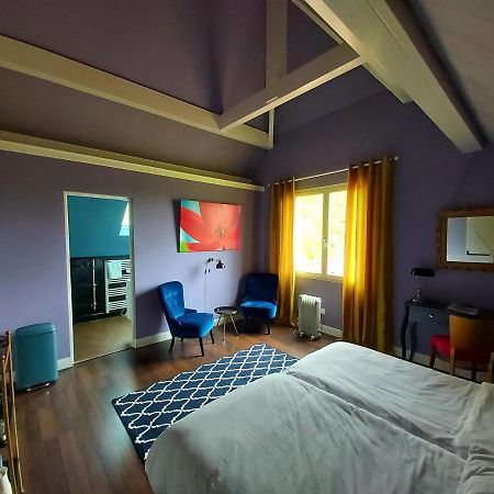 Bonbon Chambre D'Hotes Saint-Julien-de-Lampon Екстер'єр фото