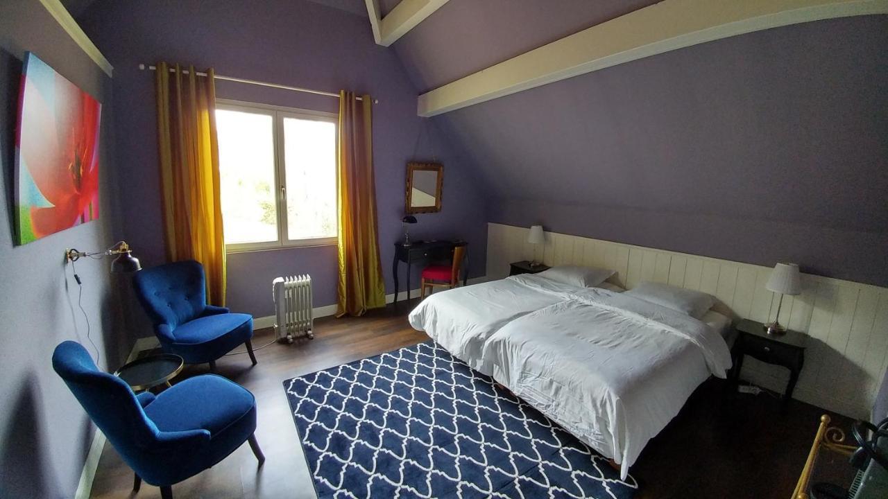 Bonbon Chambre D'Hotes Saint-Julien-de-Lampon Екстер'єр фото