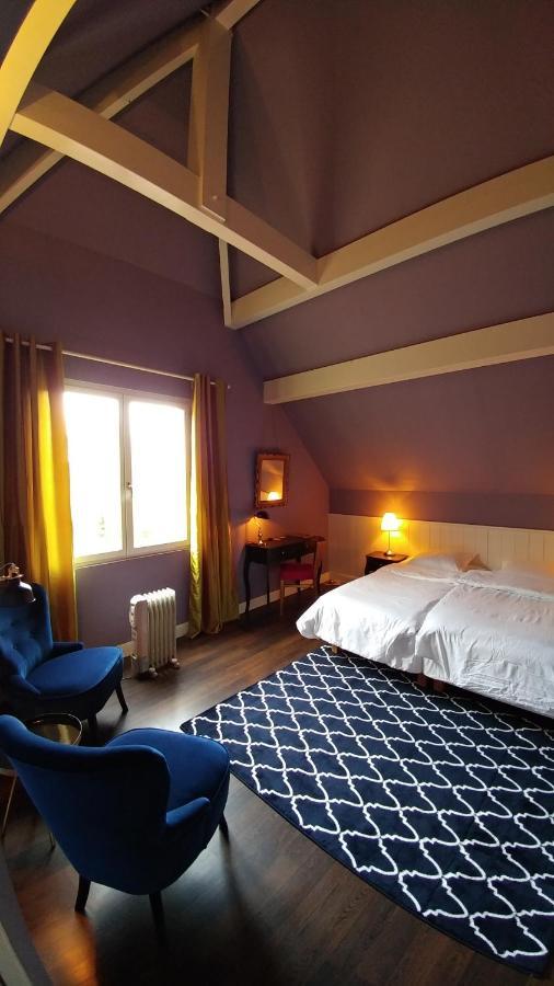 Bonbon Chambre D'Hotes Saint-Julien-de-Lampon Екстер'єр фото