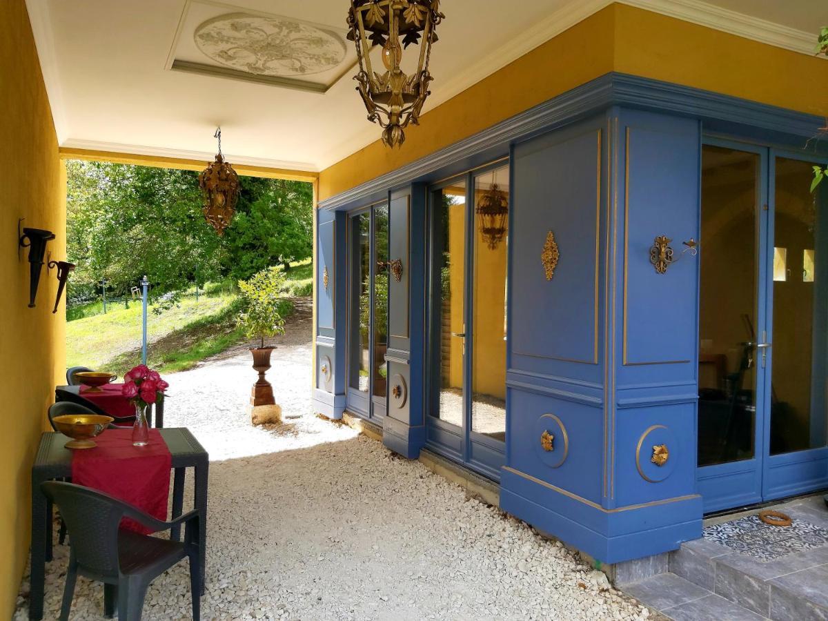 Bonbon Chambre D'Hotes Saint-Julien-de-Lampon Екстер'єр фото