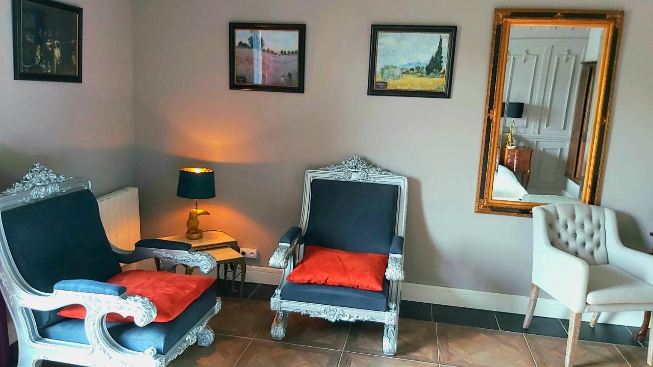Bonbon Chambre D'Hotes Saint-Julien-de-Lampon Екстер'єр фото