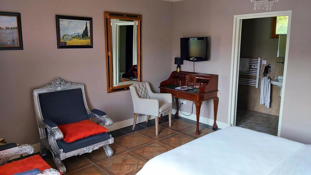 Bonbon Chambre D'Hotes Saint-Julien-de-Lampon Екстер'єр фото