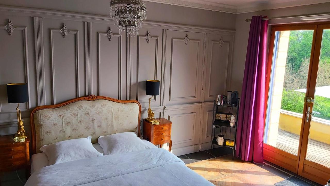 Bonbon Chambre D'Hotes Saint-Julien-de-Lampon Екстер'єр фото