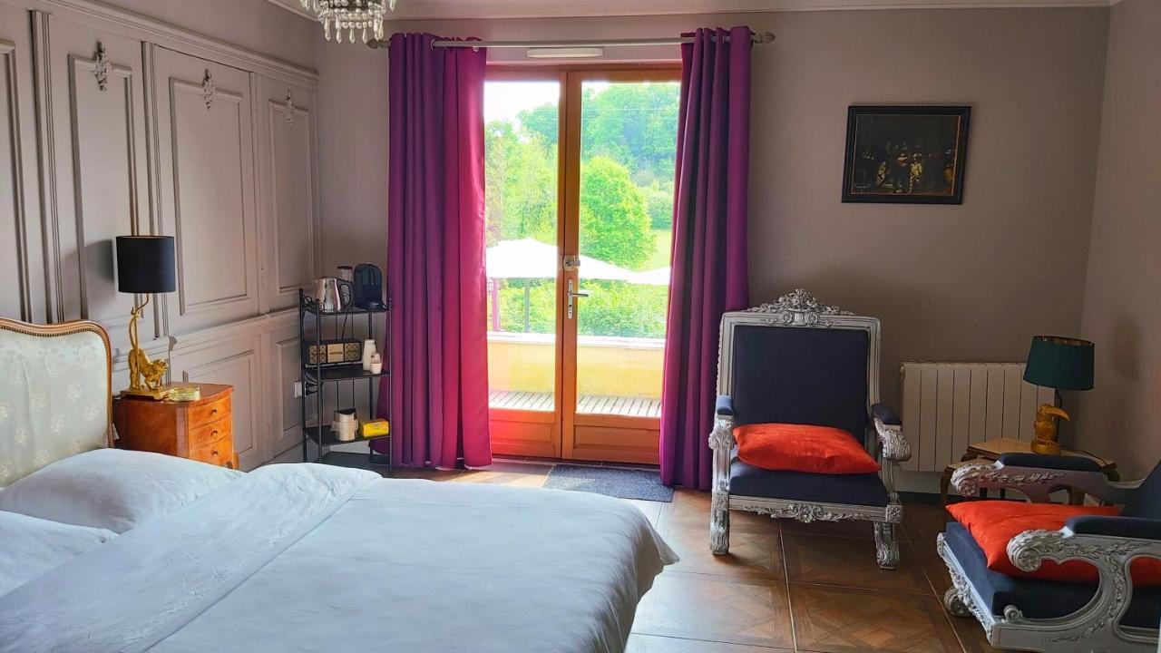 Bonbon Chambre D'Hotes Saint-Julien-de-Lampon Екстер'єр фото