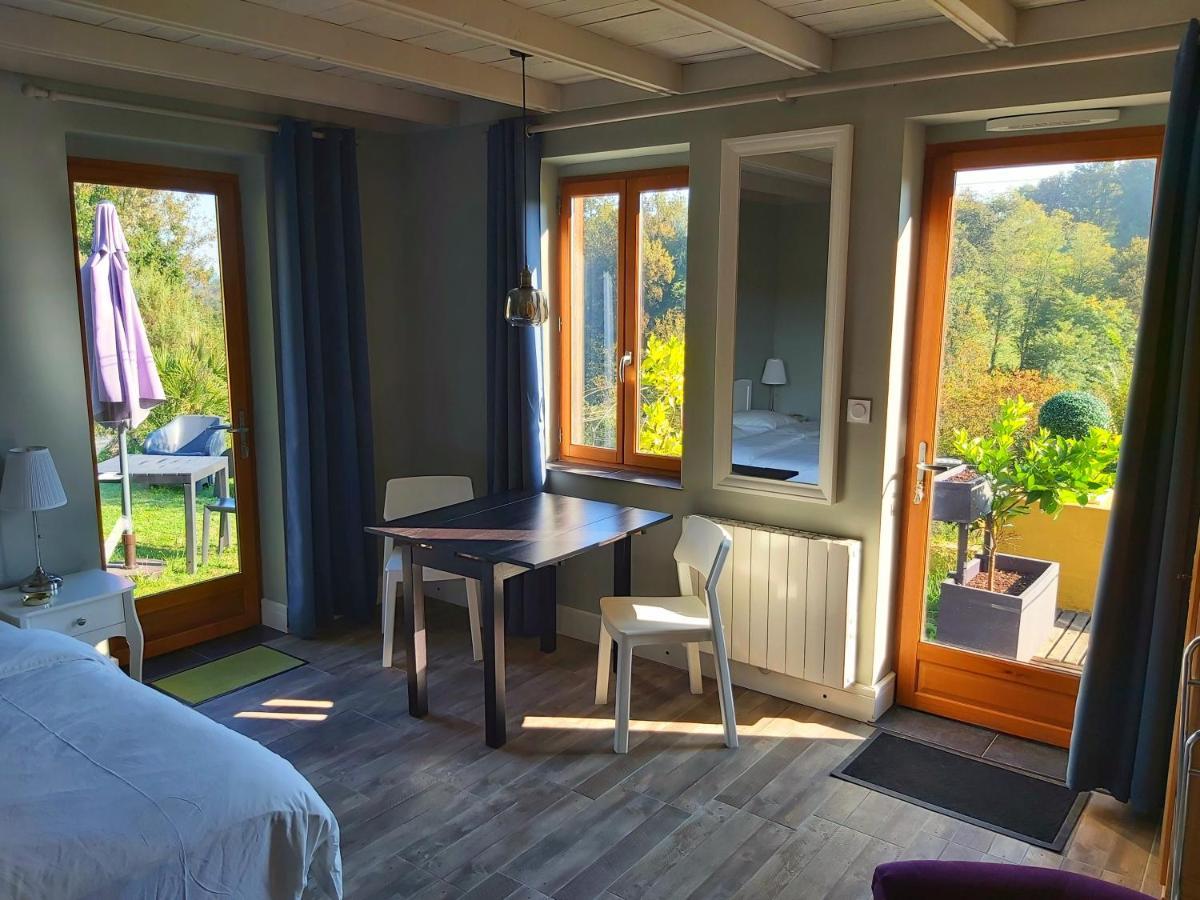 Bonbon Chambre D'Hotes Saint-Julien-de-Lampon Екстер'єр фото