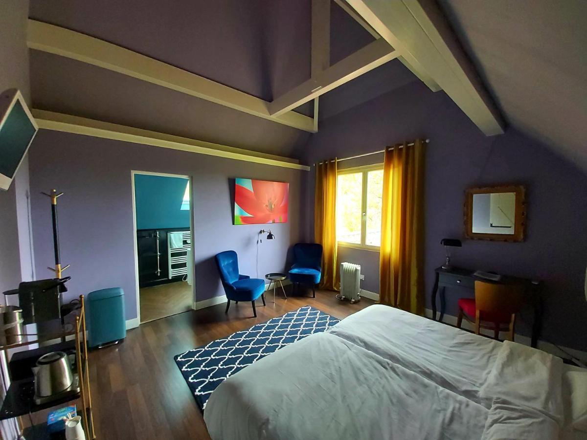 Bonbon Chambre D'Hotes Saint-Julien-de-Lampon Екстер'єр фото